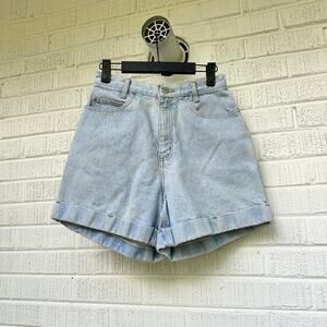 Vintage Cenza by Palmetto’s High Waisted Denim Shorts